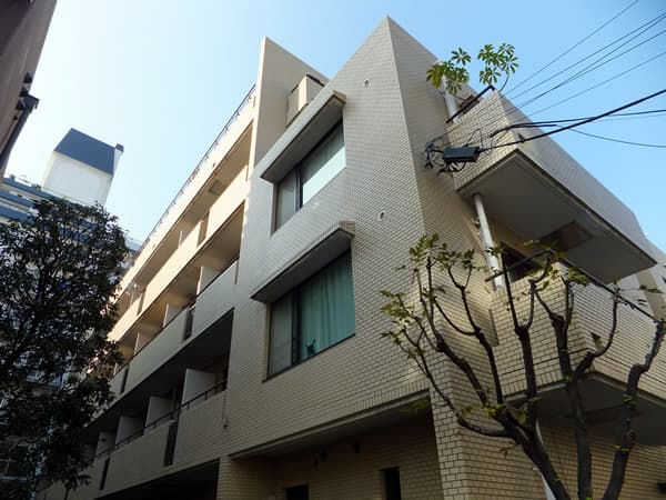 南平台サニーハイツ 1