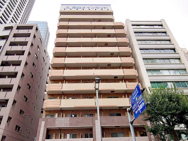 メインステージ西新宿 4