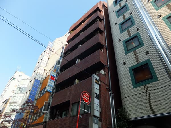 ヴェラハイツ道玄坂 1