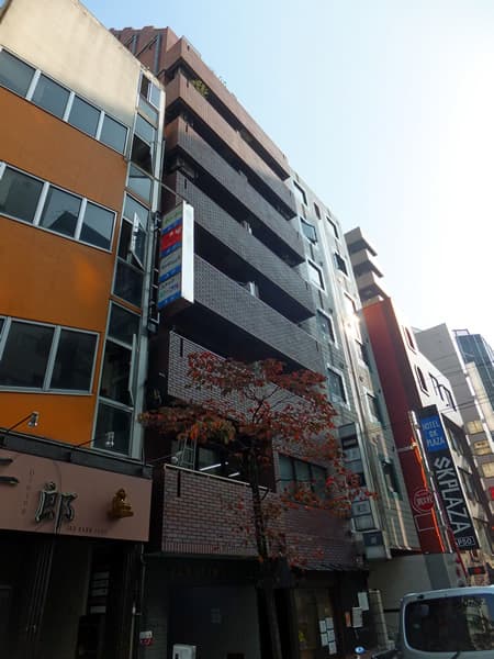 ヴェラハイツ道玄坂 3