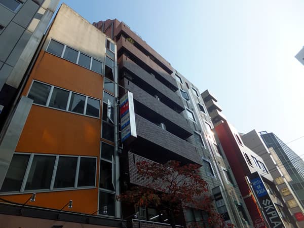 ヴェラハイツ道玄坂 4