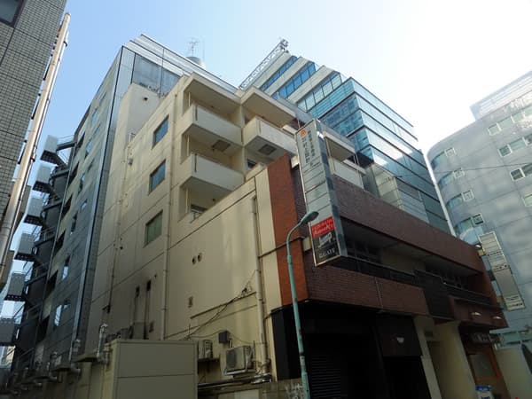 ソシアル道玄坂 1