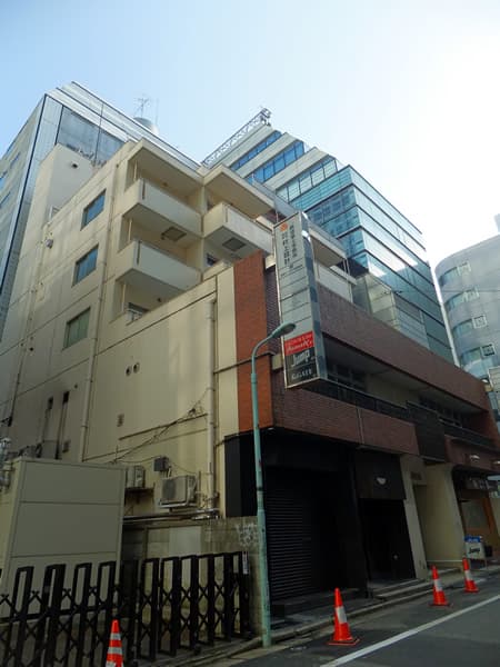 ソシアル道玄坂 3