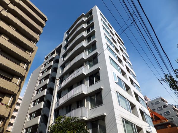 パークホームズ三軒茶屋アーバンレジデンス 1