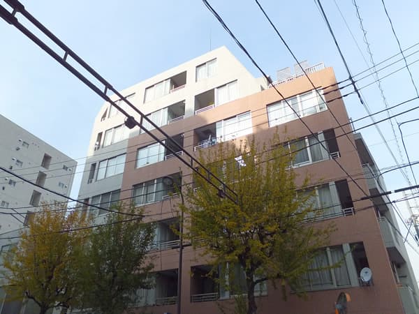 ラヴィタス三軒茶屋 1