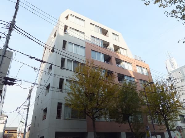 ラヴィタス三軒茶屋 2