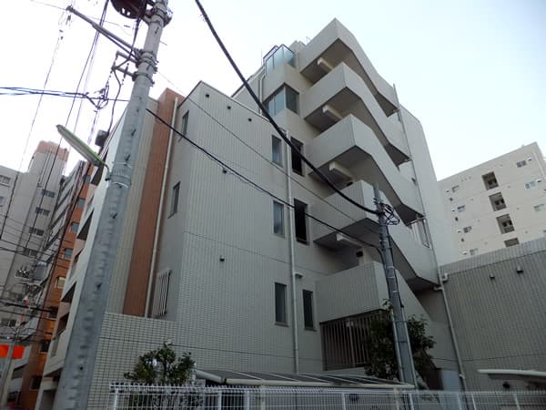 ラヴィタス三軒茶屋 3