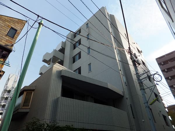 ラヴィタス三軒茶屋 4