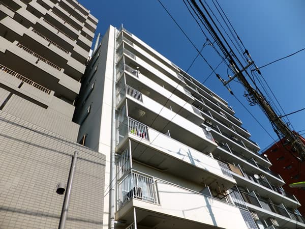 リレント三軒茶屋 1