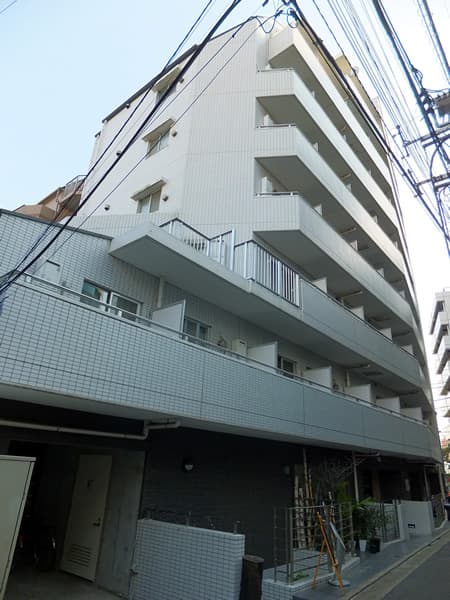 シンシアフォーディ三軒茶屋 3