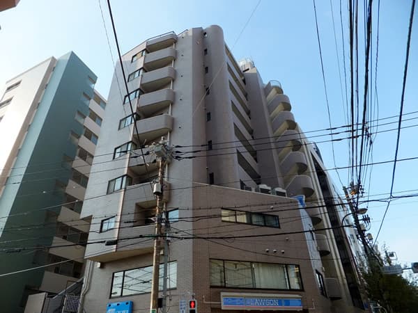 アベニュー世田谷 1