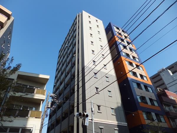 アーバイル三軒茶屋 1