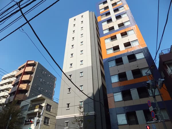 アーバイル三軒茶屋 3