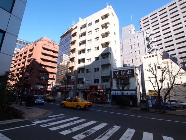 ブルンネン半蔵門 1