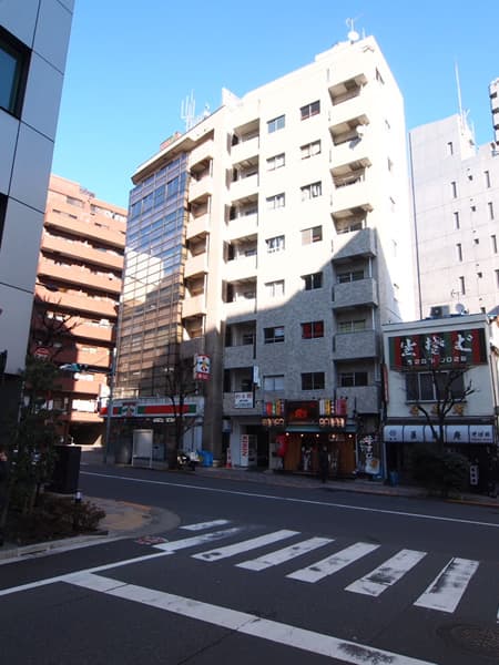 ブルンネン半蔵門 2