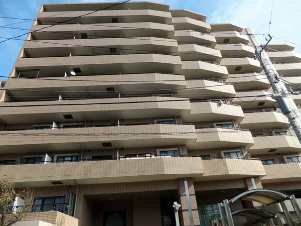 ライオンズプラザ藤沢 1