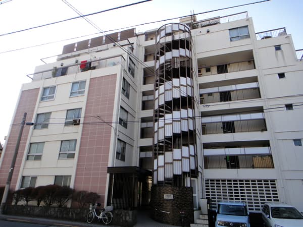 東雪ヶ谷コーポラス 1