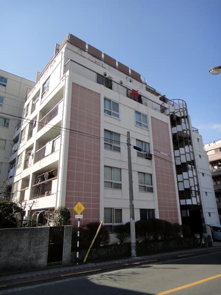 東雪ヶ谷コーポラス 2