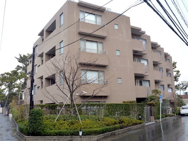 藤和鎌倉由比ガ浜ホームズ 1