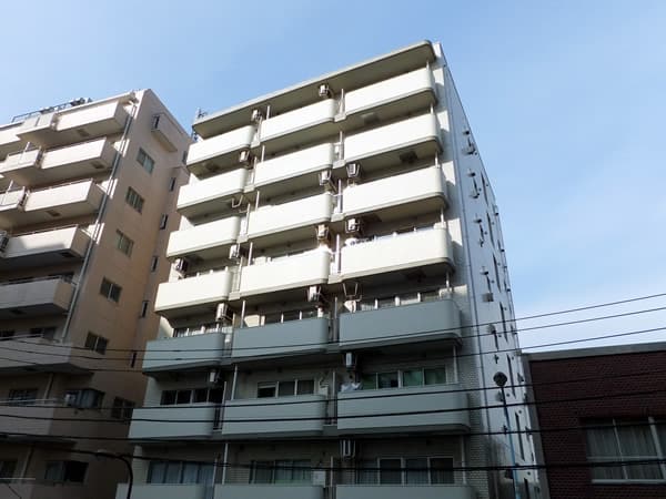 中銀若林マンシオン 1