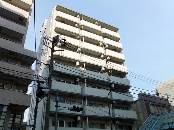 中銀若林マンシオン 2