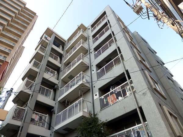 三軒茶屋サンハイツ 1