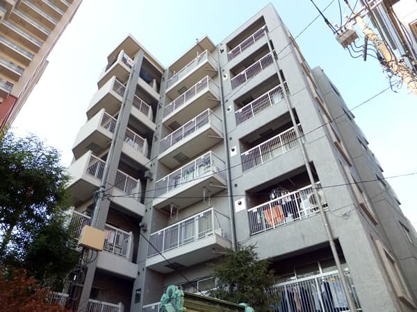 三軒茶屋サンハイツ 2