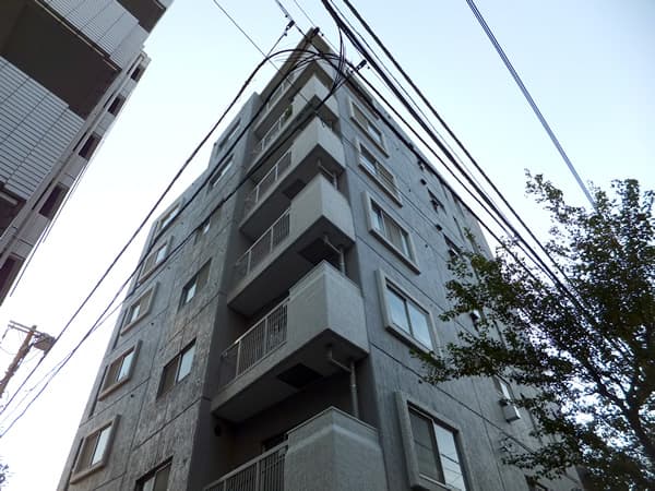 三軒茶屋サンハイツ 3