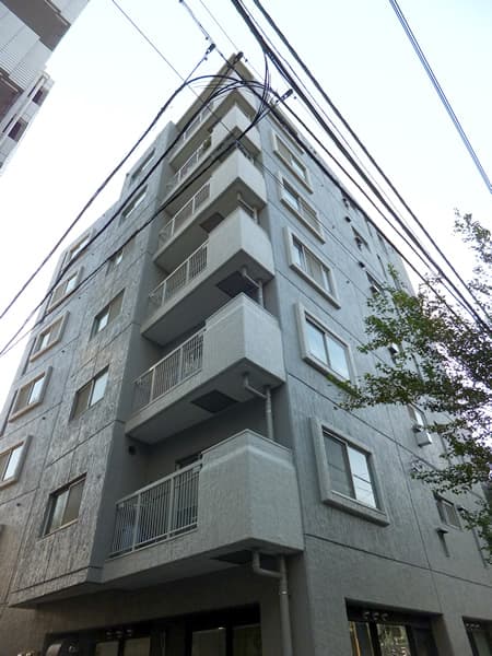 三軒茶屋サンハイツ 4