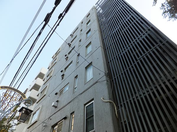 三軒茶屋サンハイツ 5