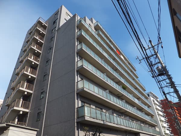 三軒茶屋シティハウス 1