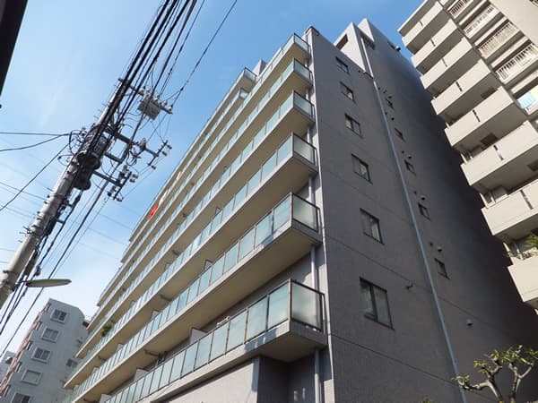 三軒茶屋シティハウス 3