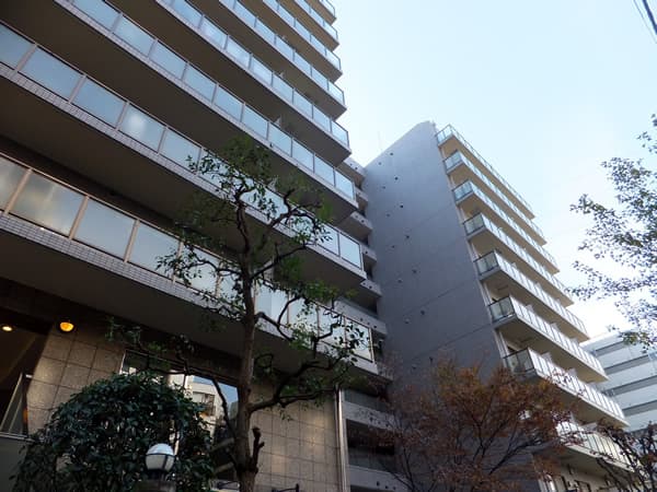 三軒茶屋シティハウス 4