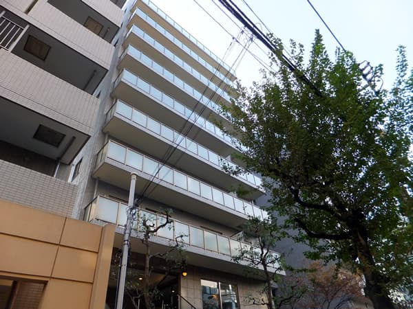 三軒茶屋シティハウス 5