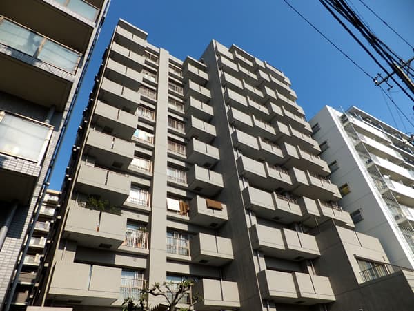 三軒茶屋パークホームズ 1