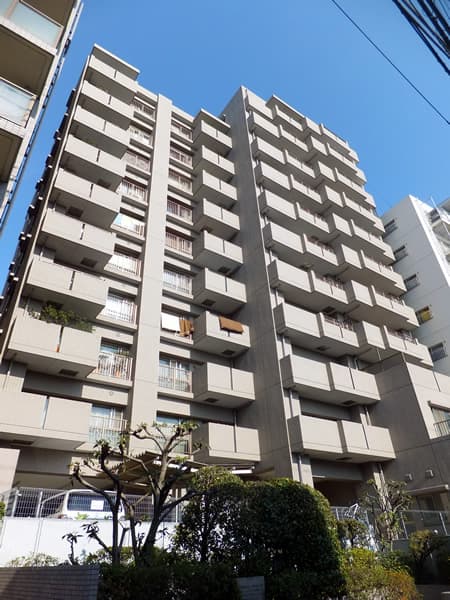 三軒茶屋パークホームズ 2