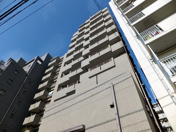 三軒茶屋パークホームズ 3