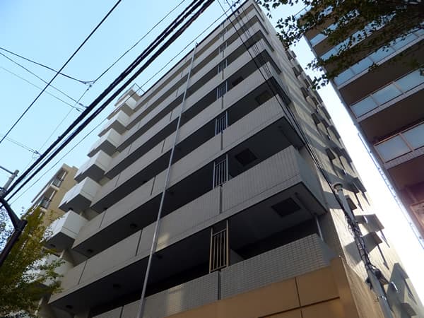 三軒茶屋パークホームズ 4