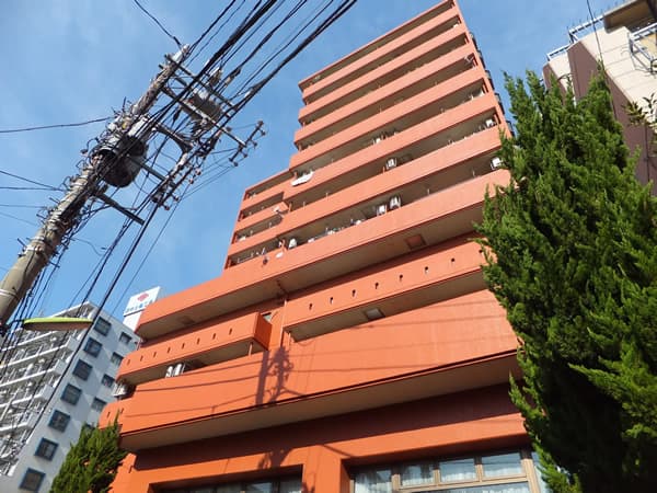 ナザレンハイツ三軒茶屋 2