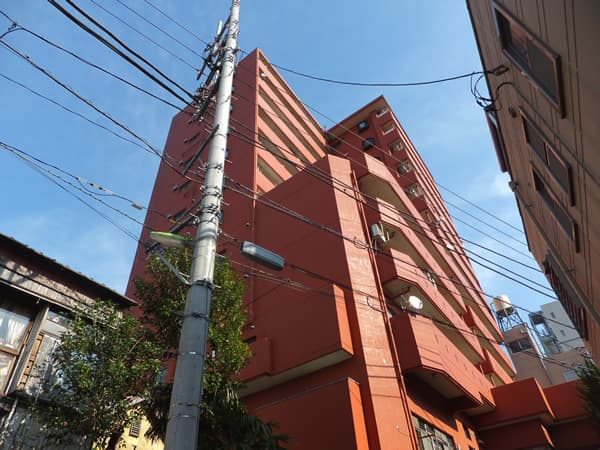 ナザレンハイツ三軒茶屋 3