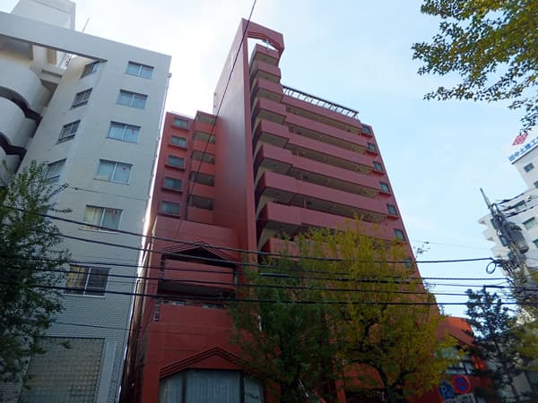 ナザレンハイツ三軒茶屋 5