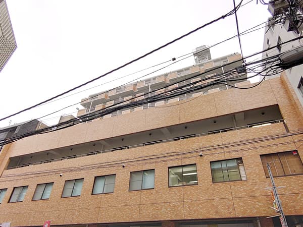トーシンハイム新宿 1