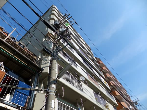 グレイス三軒茶屋 1