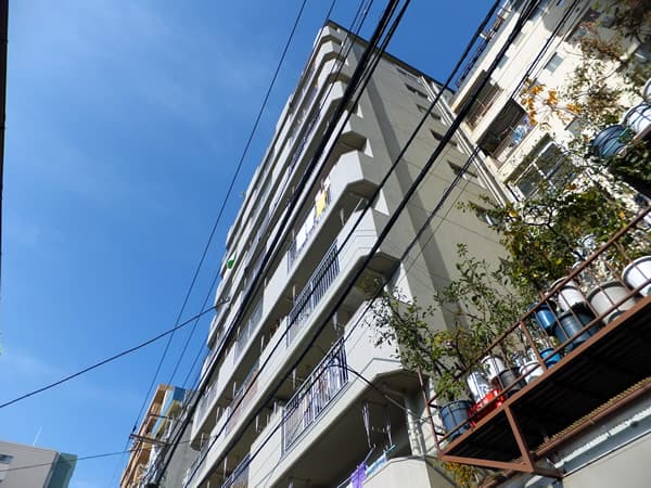 グレイス三軒茶屋 3