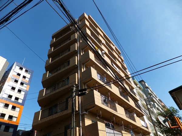 ライオンズマンション三軒茶屋第5 2