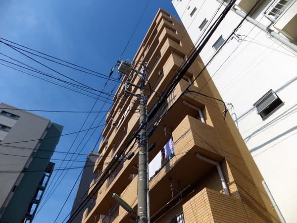 ライオンズマンション三軒茶屋第5 3