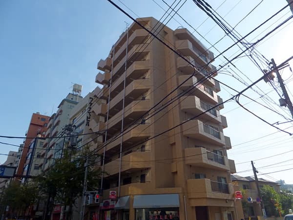 ライオンズマンション三軒茶屋第5 4