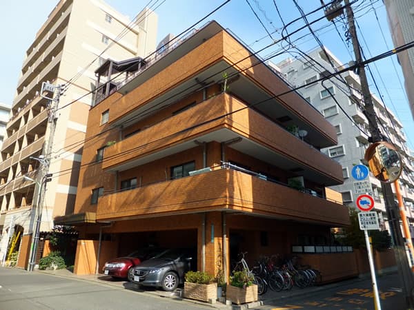 ライオンズマンション三軒茶屋 1