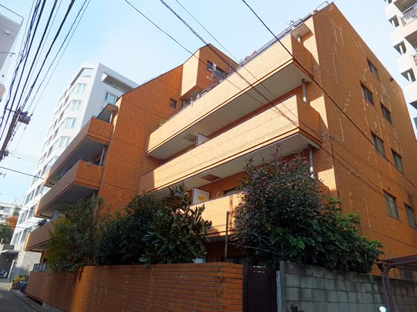 ライオンズマンション三軒茶屋 2