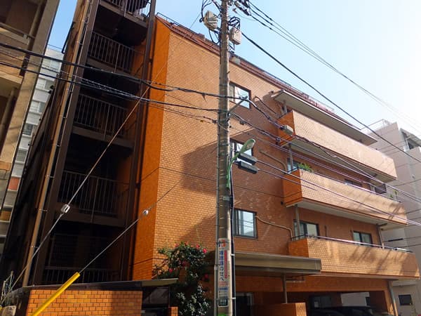 ライオンズマンション三軒茶屋 3